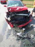 5.9.2012 Dopravní nehoda, uvolnění komunikace, Cetkovice - Světlá
