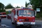 19.7.2014 Ukázka VZOZHV, otevření nové hasičárny, Cetkovice