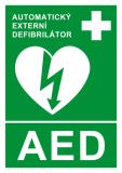 2.1.2021 Záchrana osoby, AED, Deštná