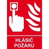 24.4.2025 Požár, EPS, ÚSP Paprsek - planý poplach