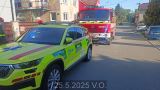 25.5.2025 TP, transport pacienta, V.O.