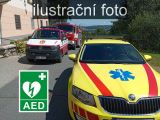 27.8.2025 ZOZ, transport pacienta, V.O.
